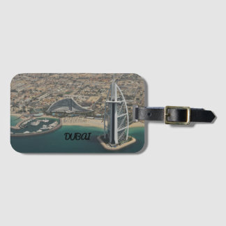 Étiquette À Bagage Dubaï