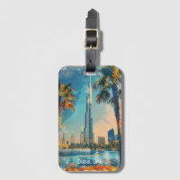 Dubaï Émirats Arabes Unis Burj Khalifa