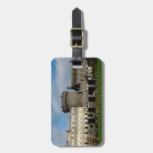 Étiquette À Bagage Dublin (Devant Vertical)