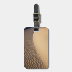 Étiquette À Bagage Dunes de la vallée de la Californie