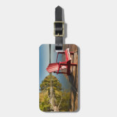 Étiquette À Bagage Eau | Adirondack Chaise au lac (Devant Vertical)