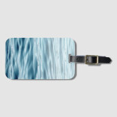 Étiquette À Bagage Eau de lavage (Devant Horizontal)