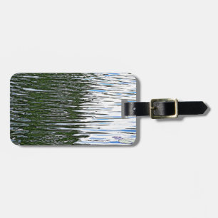 Étiquette À Bagage Eau de ruissellement