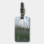 Étiquette À Bagage Eau de ruissellement (Devant Vertical)