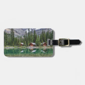 Étiquette À Bagage Eau | Parc national Yoho Canada (Devant horizontal)