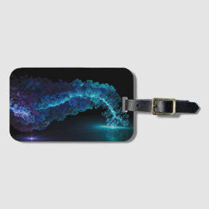 Étiquette À Bagage Éclair