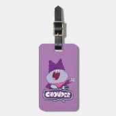 Étiquette À Bagage Éclairage de la chaudière (Devant Vertical)