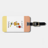 Étiquette À Bagage Écrous au sujet de T-shirts et de cadeaux de (Devant horizontal)