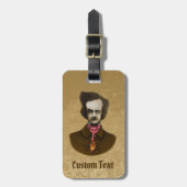 Étiquette À Bagage Edgar (Devant Vertical)