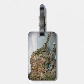 Étiquette À Bagage Edge of Italy - Manarola - étiquette de bagage (Dos Vertical)