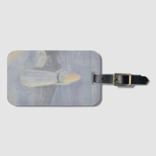Étiquette À Bagage Edvard Munch