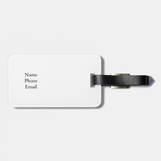 Étiquette À Bagage Einstein special relativity time travel dual-cone (Dos horizontal)