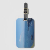 Étiquette À Bagage Éire (Irlande) Balise bagage (Devant Vertical)