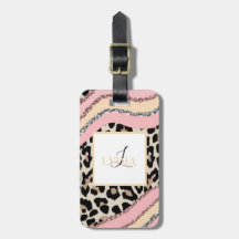 Elégant Cheetah moderne 