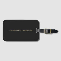 Élégant Classique Minimaliste Professionnel Simple