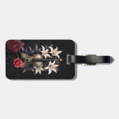 Étiquette À Bagage Elegy for a Fallen Song – Romantic Gothic Violin  (Dos horizontal)