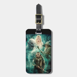 Étiquette À Bagage ELROND™, Azog, Galadriel, et graphique de Gandalf