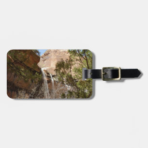 Étiquette À Bagage Emerald Pool Falls I du parc national Zion