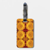 Étiquette À Bagage Emmeline (Dos Vertical)