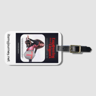 Étiquette À Bagage Empowering Pro-Se Luggage Tag
