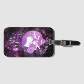 Étiquette À Bagage Enchanter la magie (Devant Horizontal)