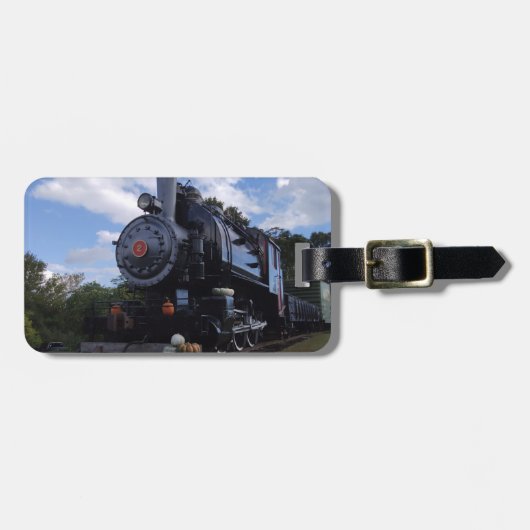 Étiquette À Bagage Engine Number 2 (Devant horizontal)