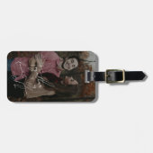 Étiquette À Bagage Ensemble est mon lieu favori (Devant horizontal)