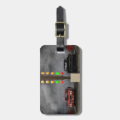 Étiquette À Bagage Épreuve de force finale de Mopar (Devant Vertical)