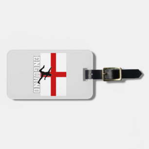 Étiquette À Bagage Équipe d'Angleterre de football
