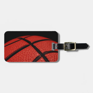 Étiquette À Bagage Équipe de sports de gros-ball