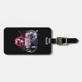 Étiquette À Bagage Équipe de suicide | Badges Graffiti pour filles de (Devant horizontal)