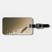 Étiquette À Bagage Équipe d'équipage (Devant horizontal)