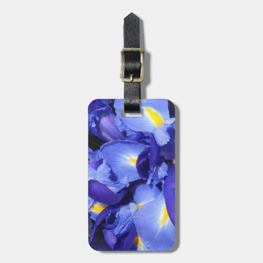 Étiquette À Bagage Ermengarde (Devant Vertical)