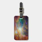 Étiquette À Bagage Espace - Chaos à Orion (Devant Vertical)