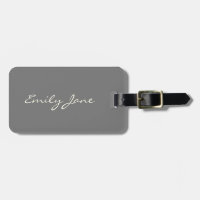 Ésthétique minimaliste de script noir et blanc per