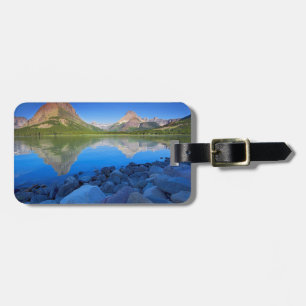 Étiquette À Bagage États-Unis, Montana, Glacier National Park 4