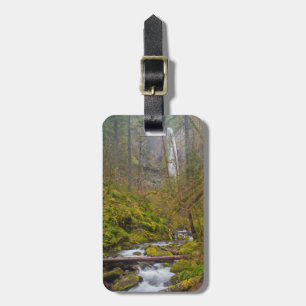 Étiquette À Bagage États-Unis, Oregon, Columbia Gorge