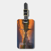 Étiquette À Bagage États-Unis, Washington, Spokane, Riverfront Park (Devant Vertical)