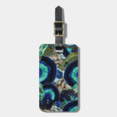 Étiquette À Bagage Éthéré (Devant Vertical)