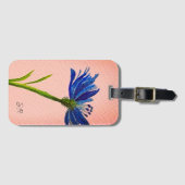 Étiquette À Bagage Etiqueta de maletas (Devant Horizontal)