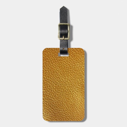 Étiquette À Bagage Étiquette acrylique de bagage de conception en (Devant Vertical)