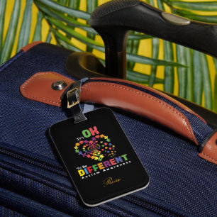 Étiquette À Bagage Étiquette de bagage