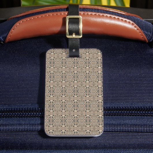 Étiquette À Bagage Étiquette de bagage (Insitu Rectoal 2)