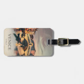 Étiquette À Bagage Étiquette de bagage (Devant horizontal)