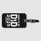 Étiquette À Bagage Étiquette de bagage (Devant Horizontal)