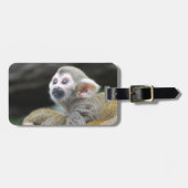 Étiquette À Bagage Étiquette de bagage - customisée (Devant horizontal)