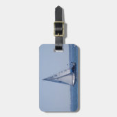 Étiquette À Bagage Étiquette de bagage - customisée (Devant Vertical)