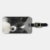 Étiquette À Bagage Étiquette de bagage - customisée (Devant horizontal)