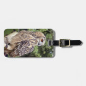 Étiquette À Bagage Étiquette de bagage - customisée (Devant horizontal)