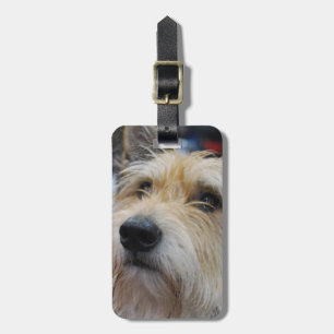 Étiquette À Bagage Étiquette de bagage - customisée